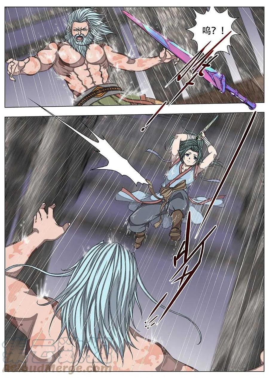 79 沙堡攻防战（六）-第81话