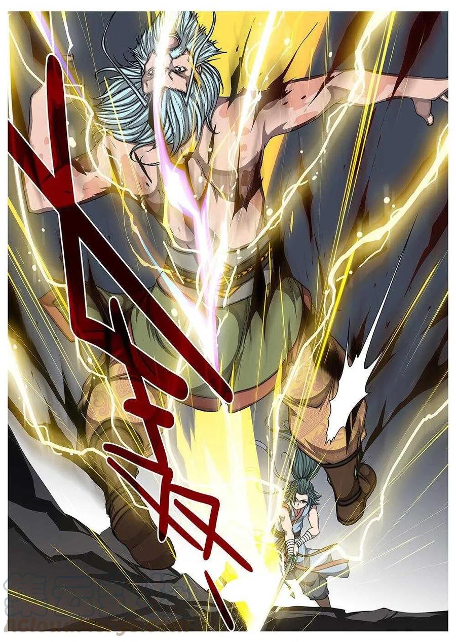 79 沙堡攻防战（六）-第81话