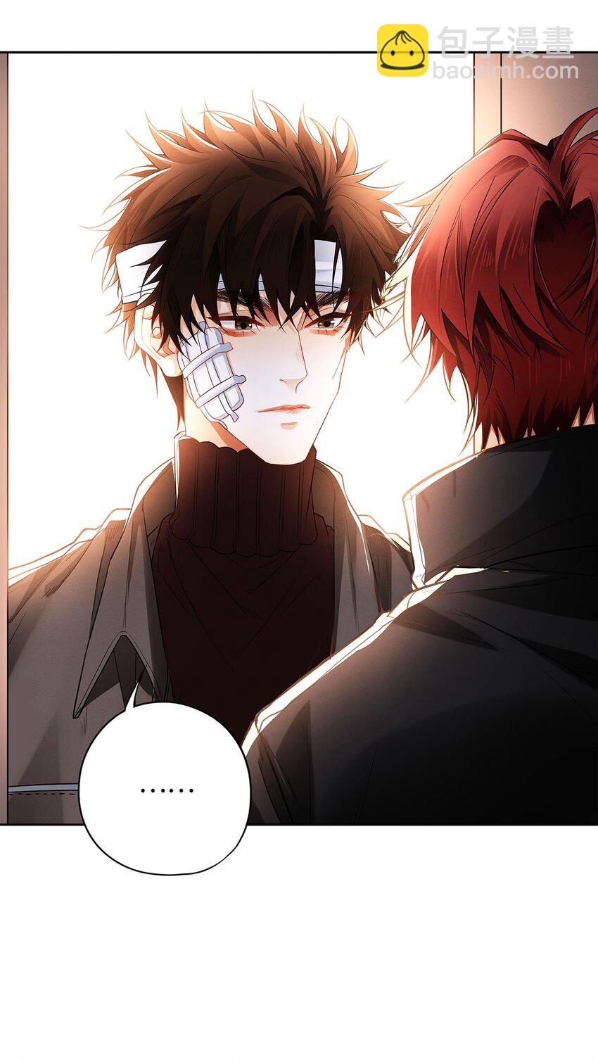 28 你&hellip;&hellip;哭了？-第29话