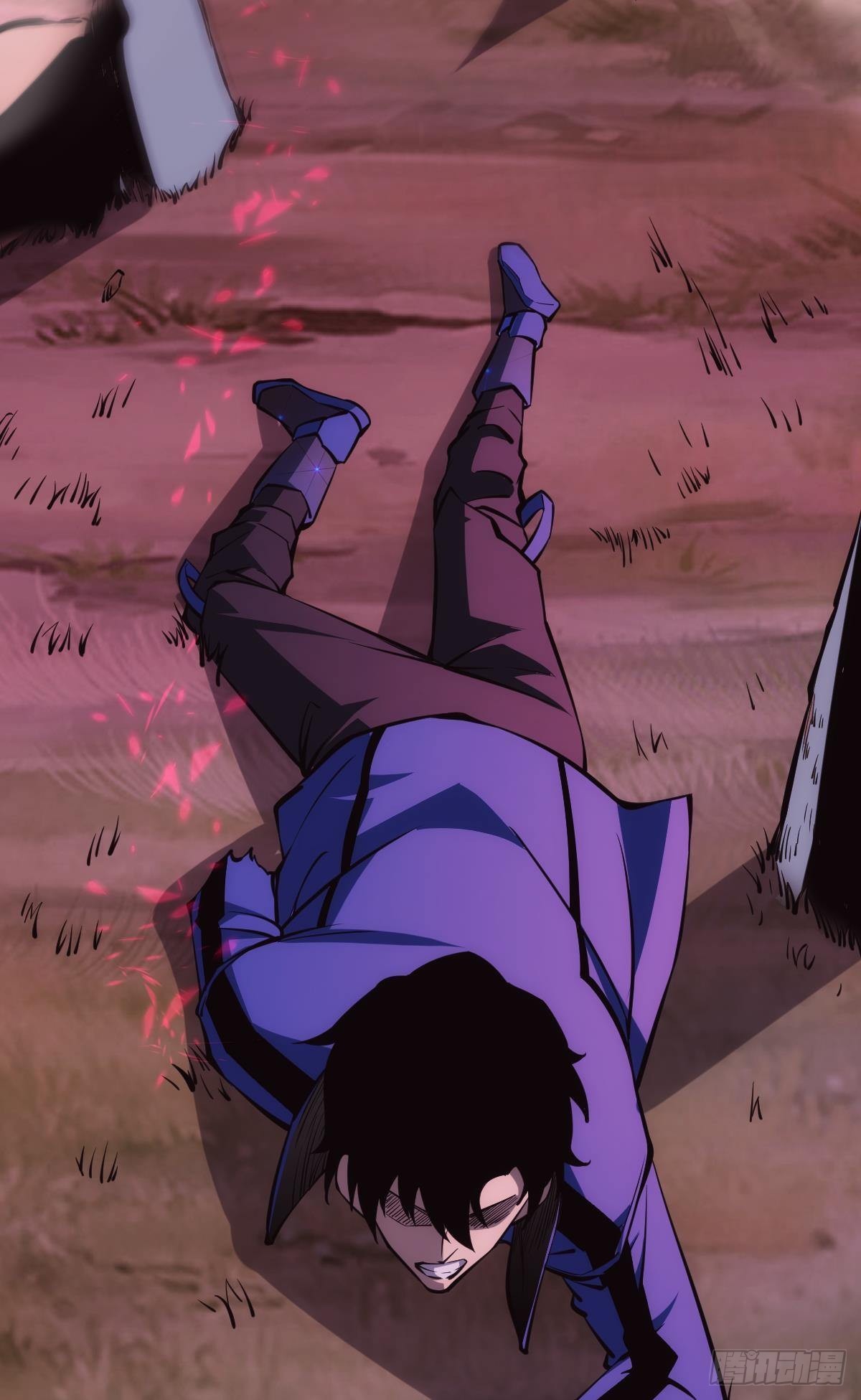 非死勿扰，到此结束(1/2)-第11话