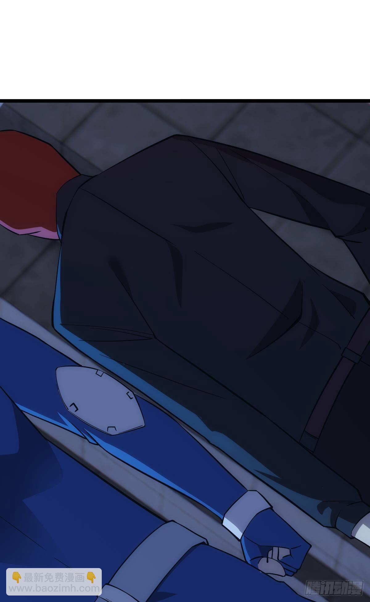 黄泉快递：丢失的玩偶(1/2)-第19话