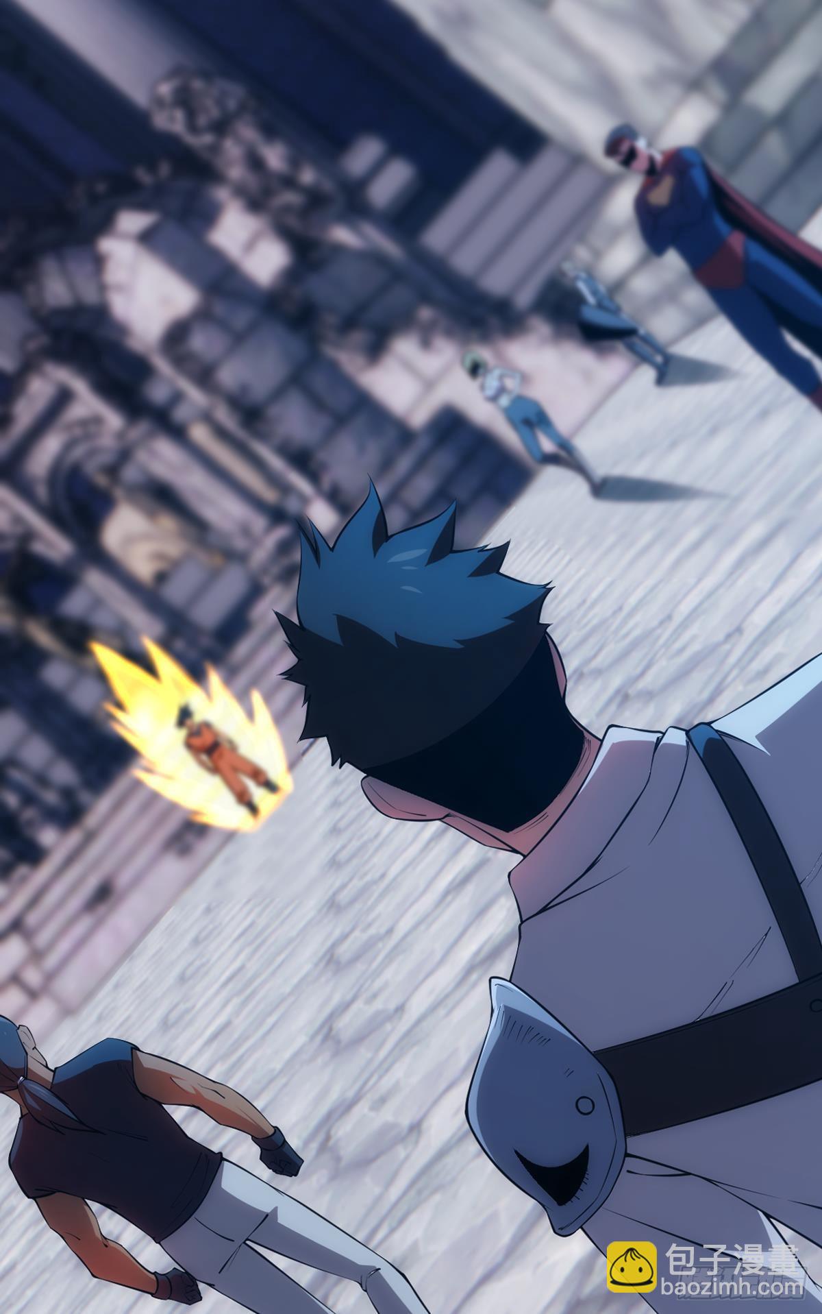 我是危险分子？(1/2)-第3话