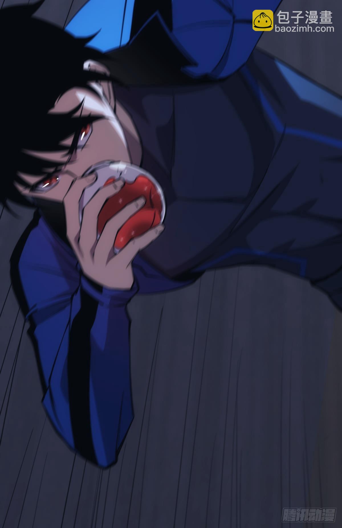 我有个大胆的想法(1/2)-第21话