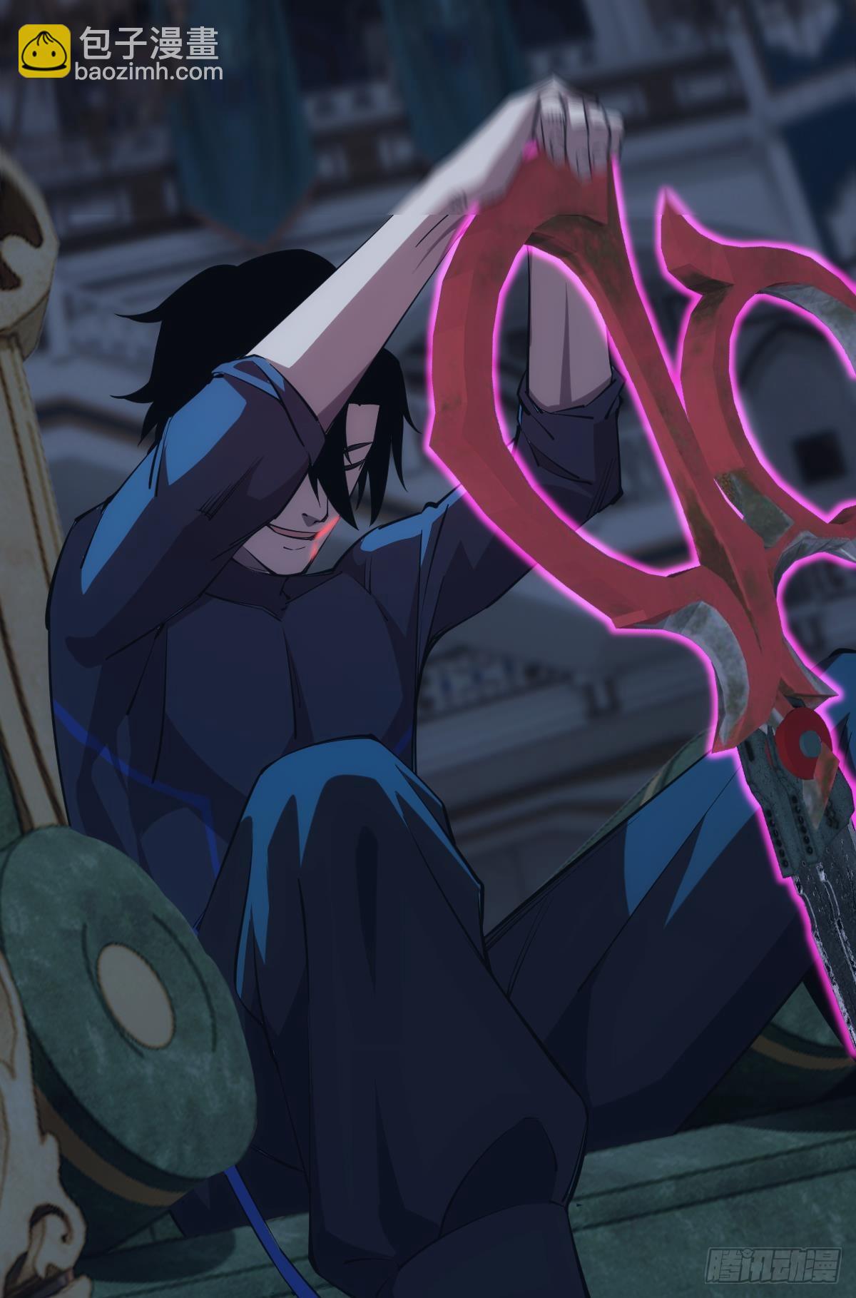 店长，你该退休了。(1/2)-第33话