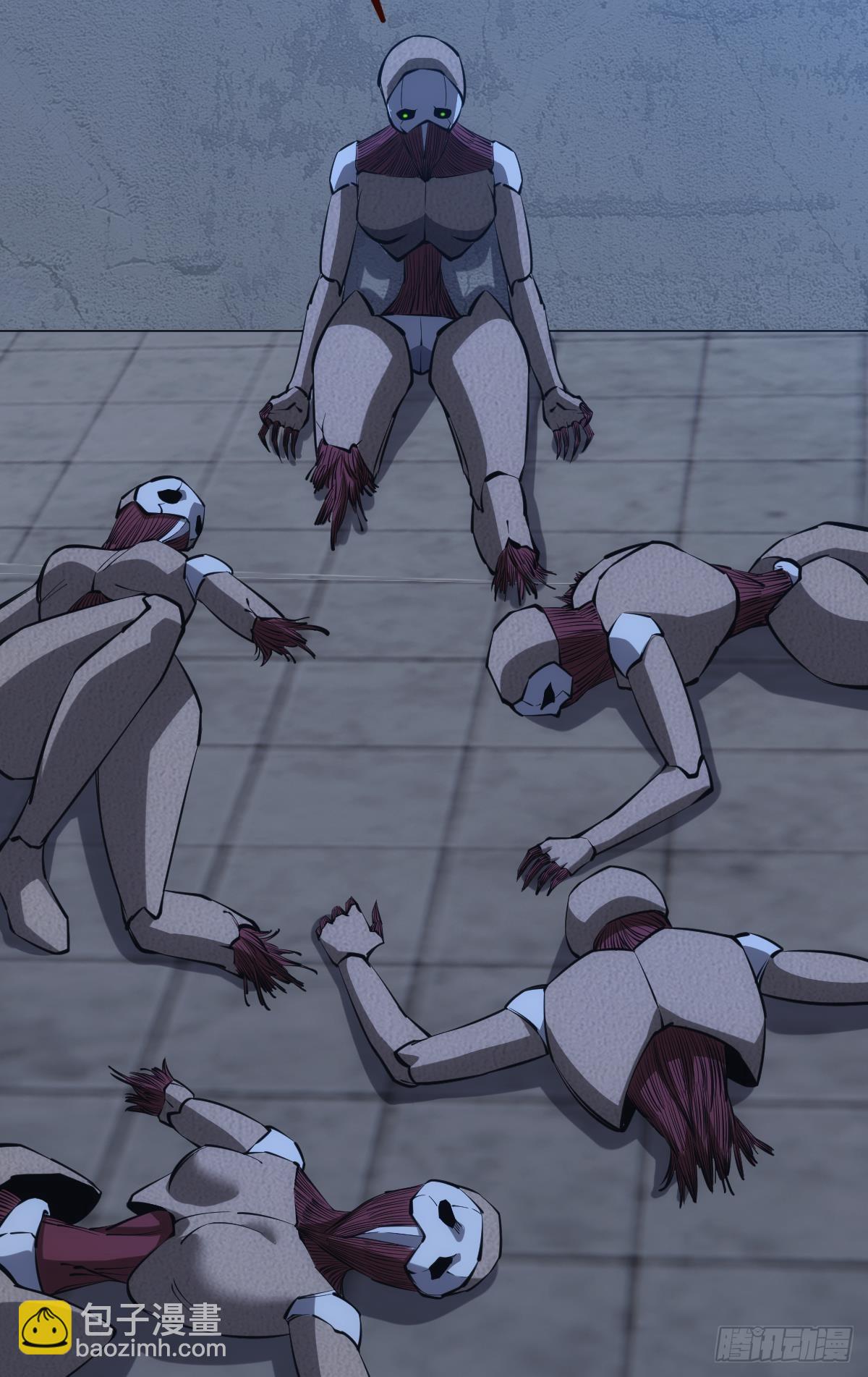 魔现(1/2)-第35话