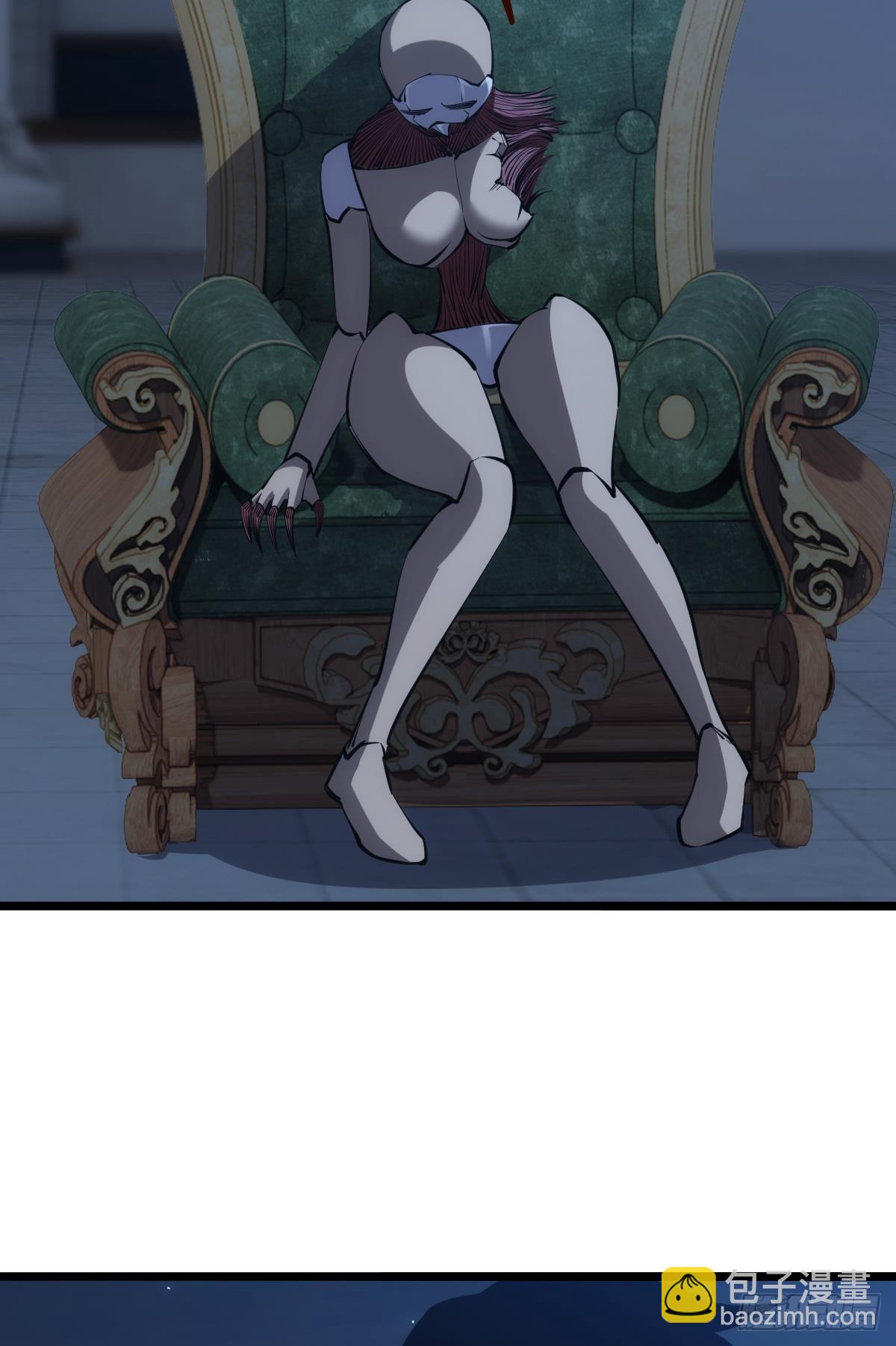 魔现(1/2)-第35话