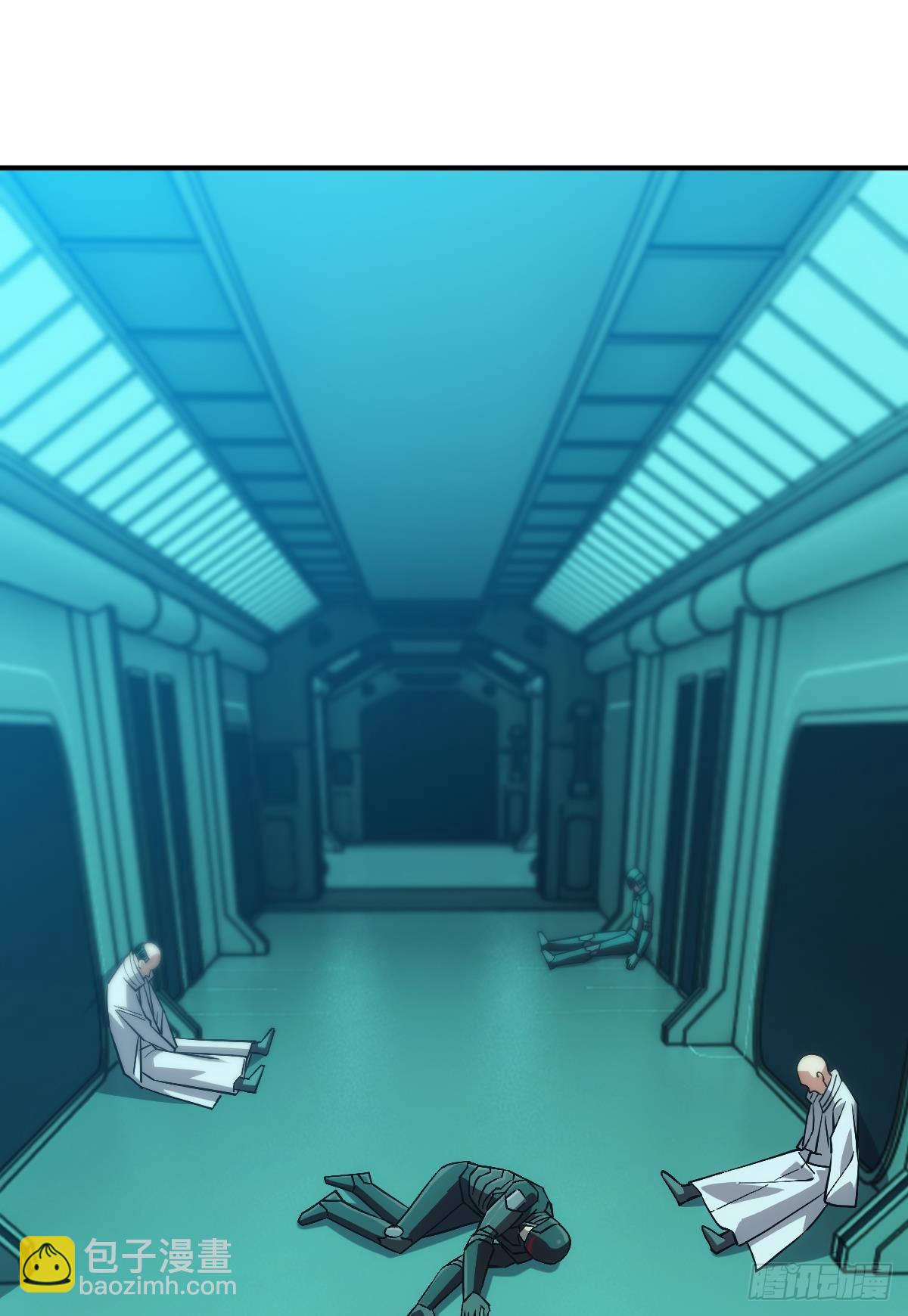 灾厄协会的目的(1/2)-第49话