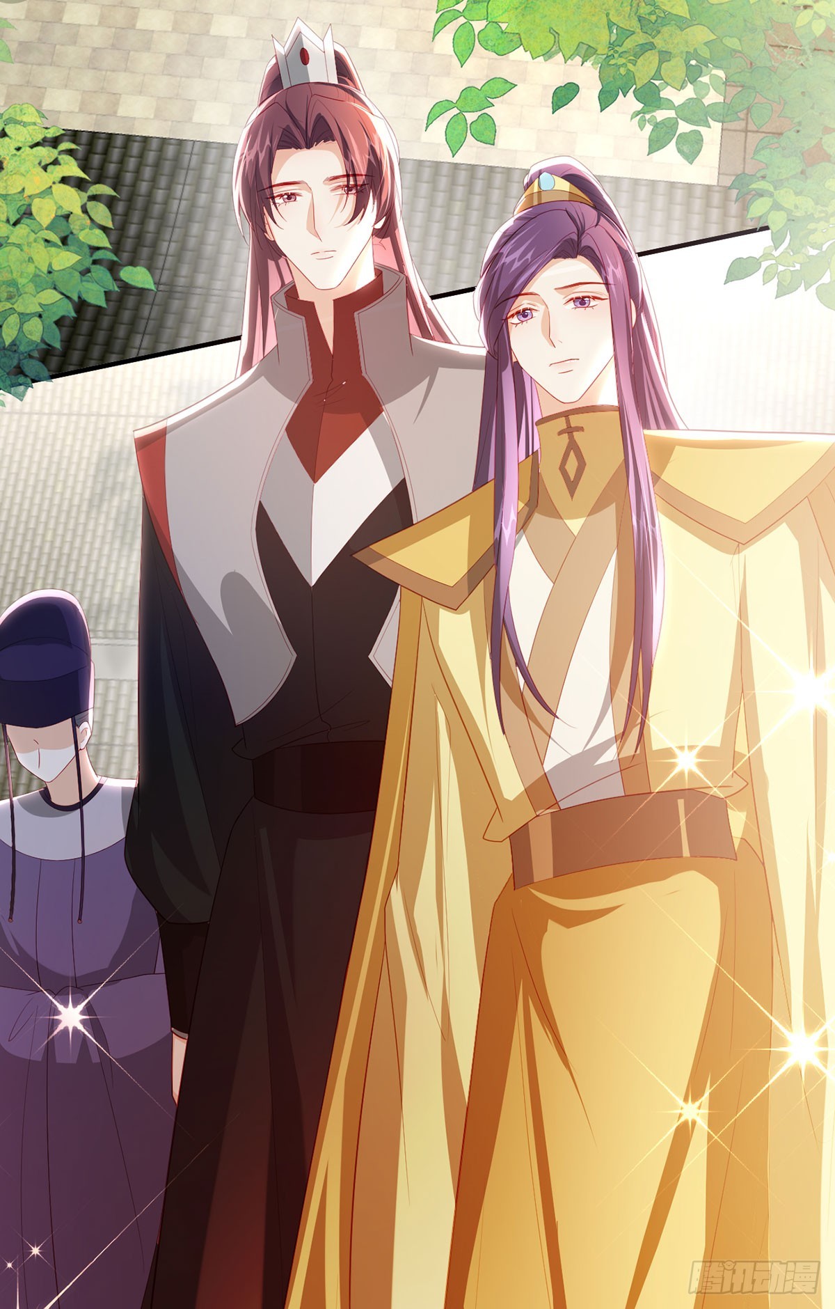 99 那是后位！(1/2)-第103话