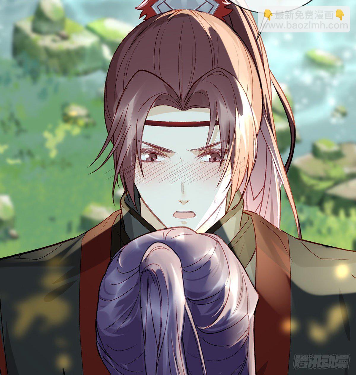 你究竟是谁！(1/2)-第13话