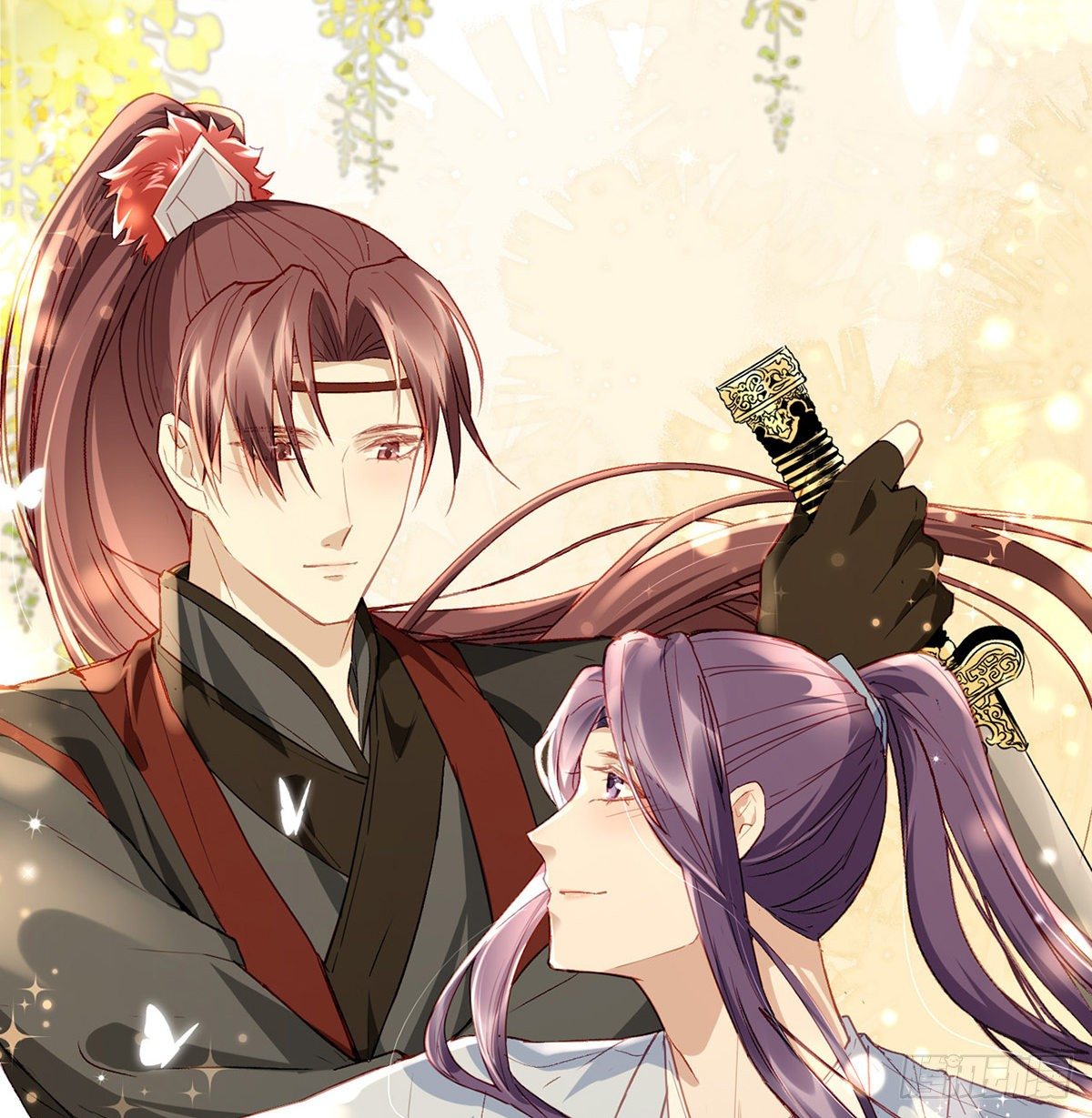 情意绵绵剑(1/2)-第19话