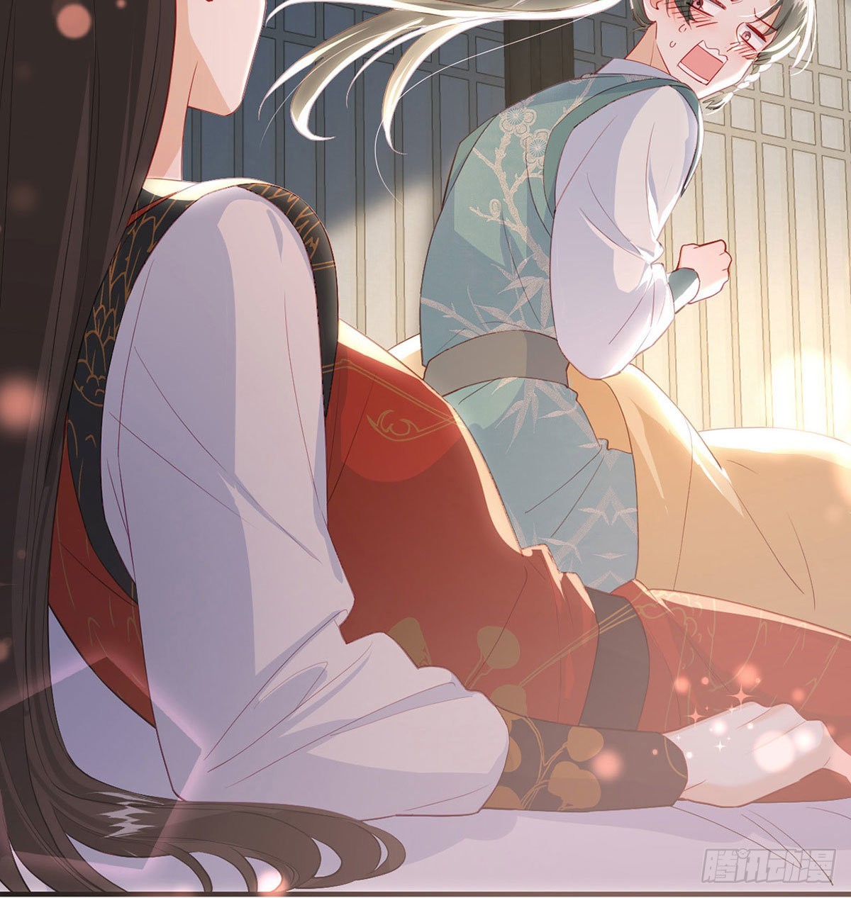 你要娶我吗？(1/2)-第63话