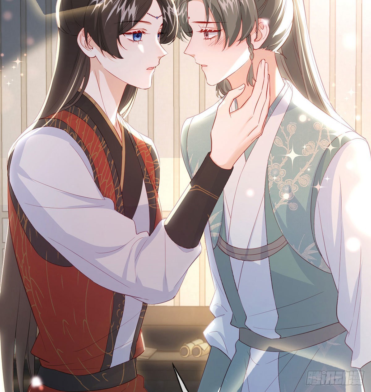 你要娶我吗？(1/2)-第63话