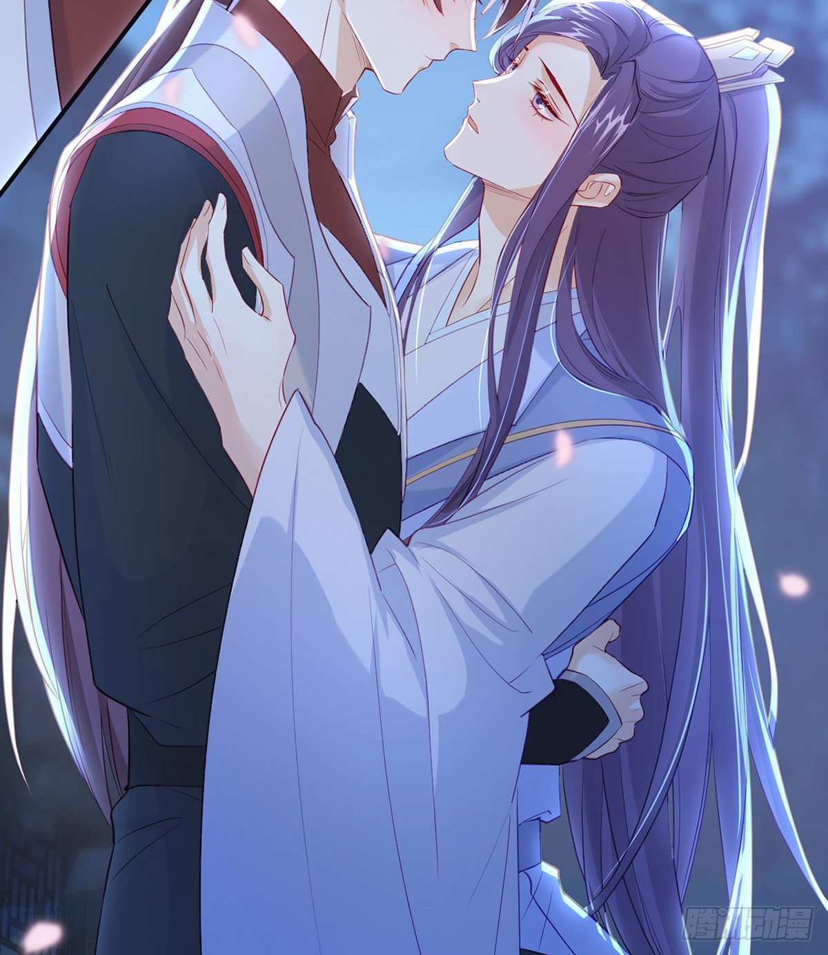 今生不在分离(1/2)-第67话