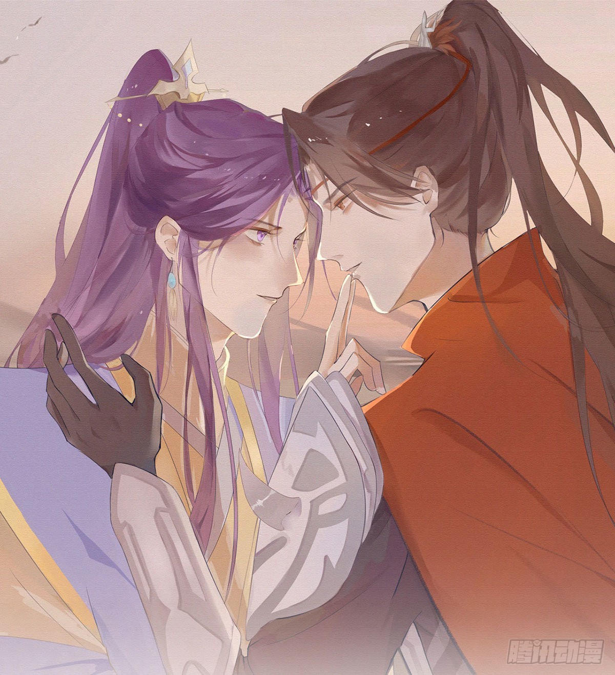 我就知道你一定会来救我！(1/2)-第69话