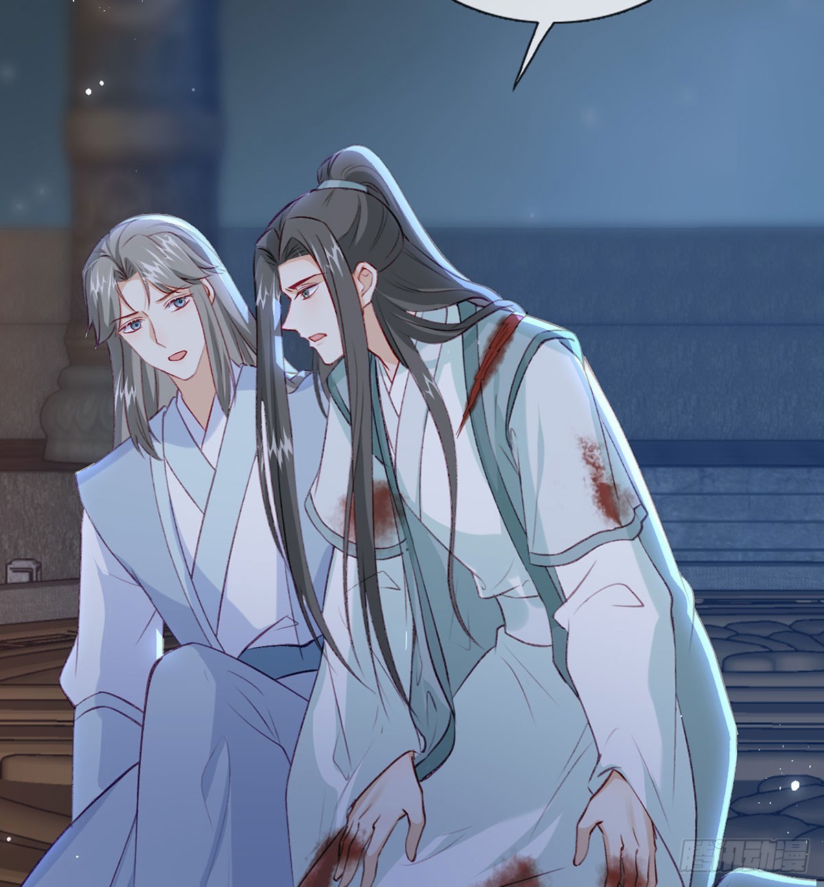 75 求你，别走！(1/2)-第77话