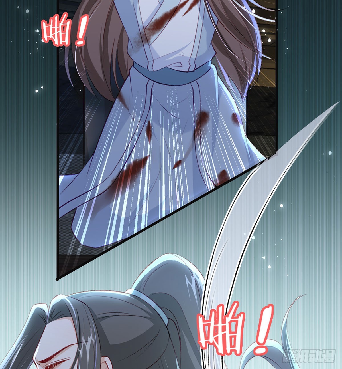 75 求你，别走！(1/2)-第77话