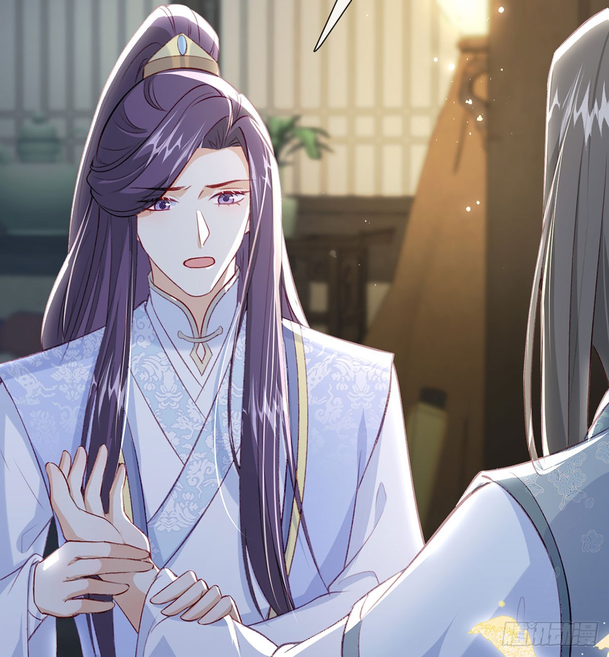 75 求你，别走！(1/2)-第77话