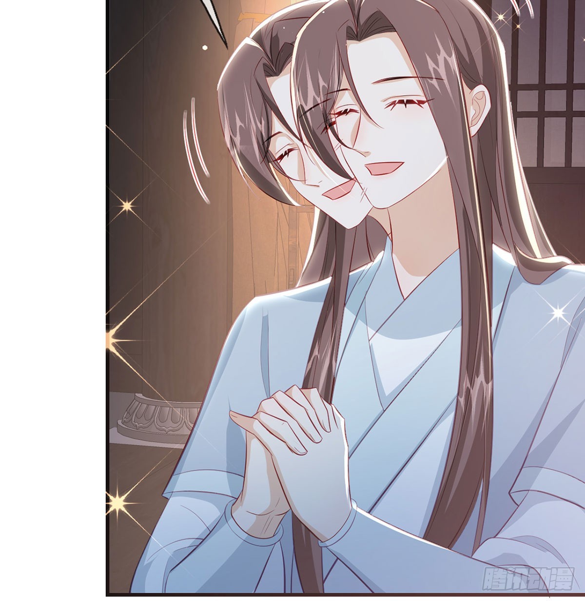 你喜欢吗？(1/2)-第81话