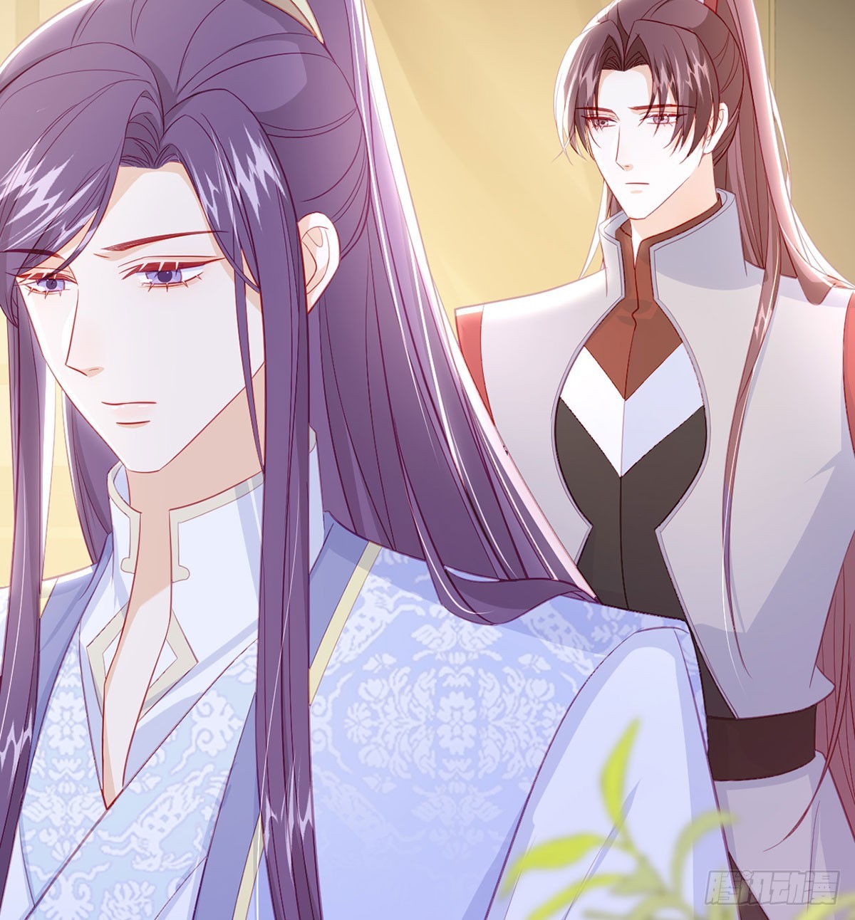 不要抱抱，要亲亲(1/2)-第85话