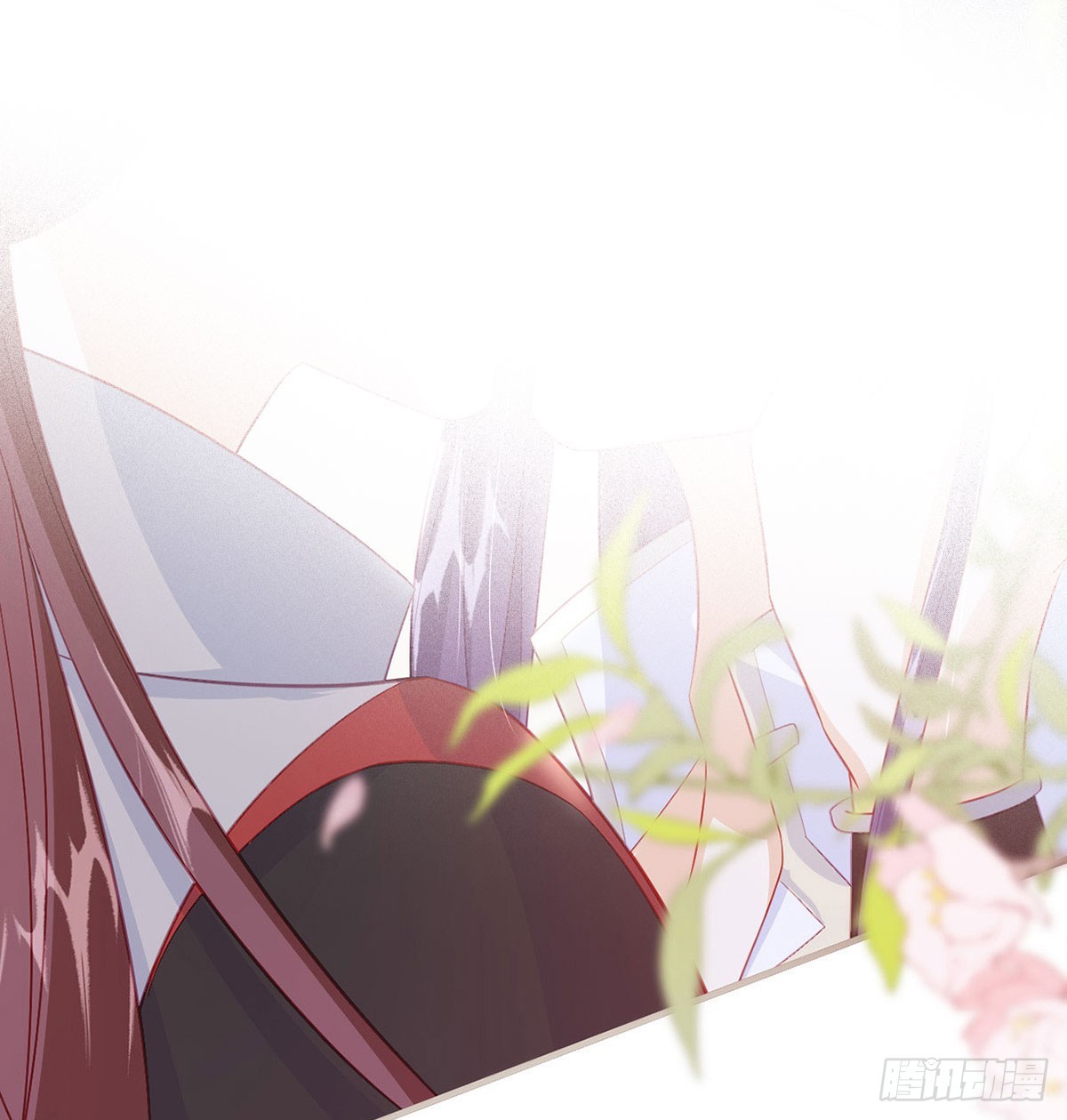 不要抱抱，要亲亲(1/2)-第85话