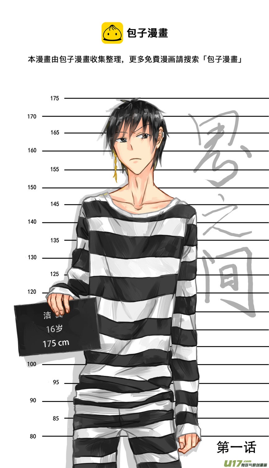 我才不要进入这个身体！-第1话