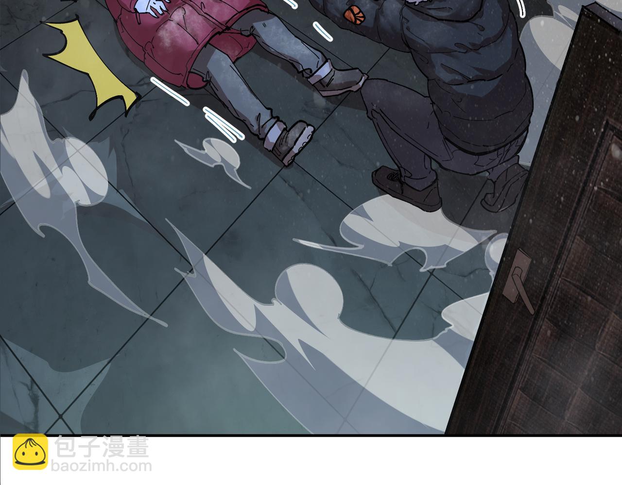 暴乱升级（5）(1/3)-第19话