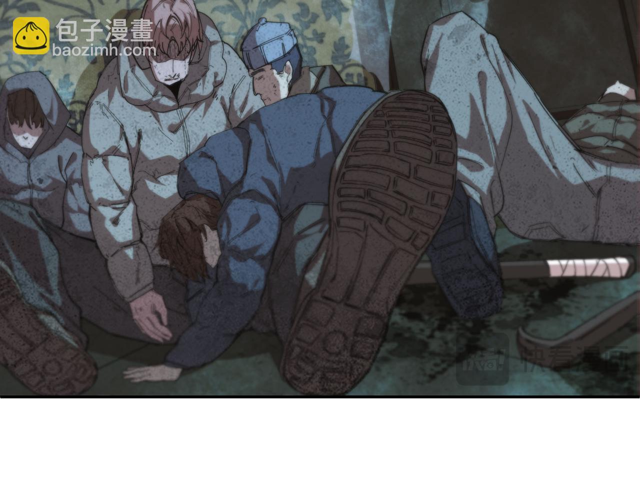 以牙还牙（3）(1/2)-第27话