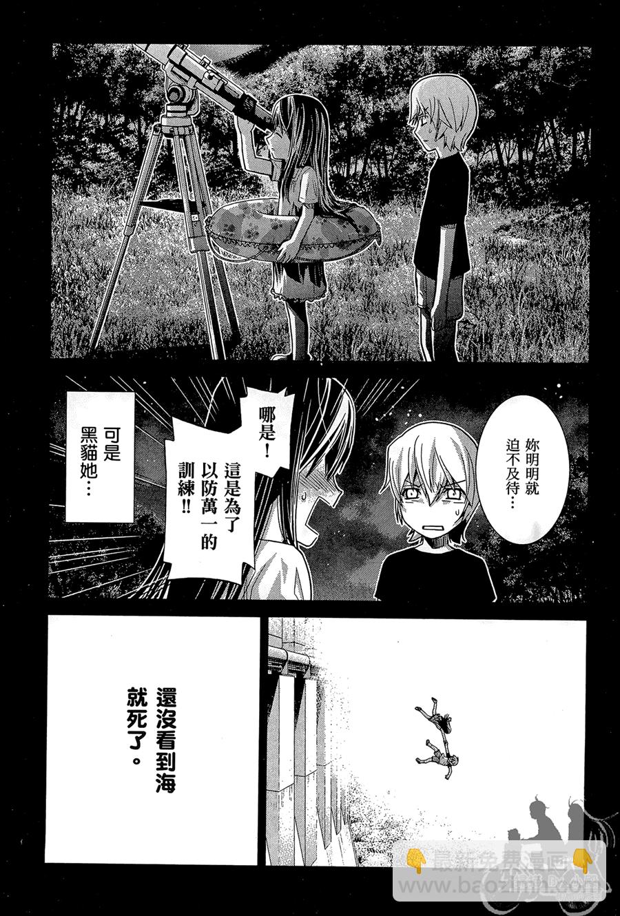 極黑的布倫希爾特 - 第1卷(3/5) - 6