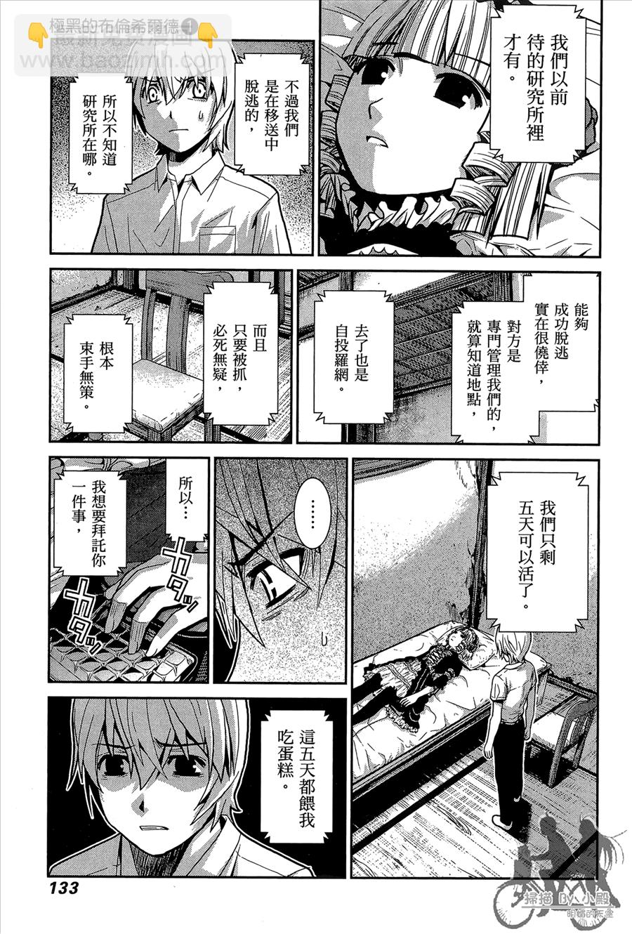 極黑的布倫希爾特 - 第1卷(3/5) - 7