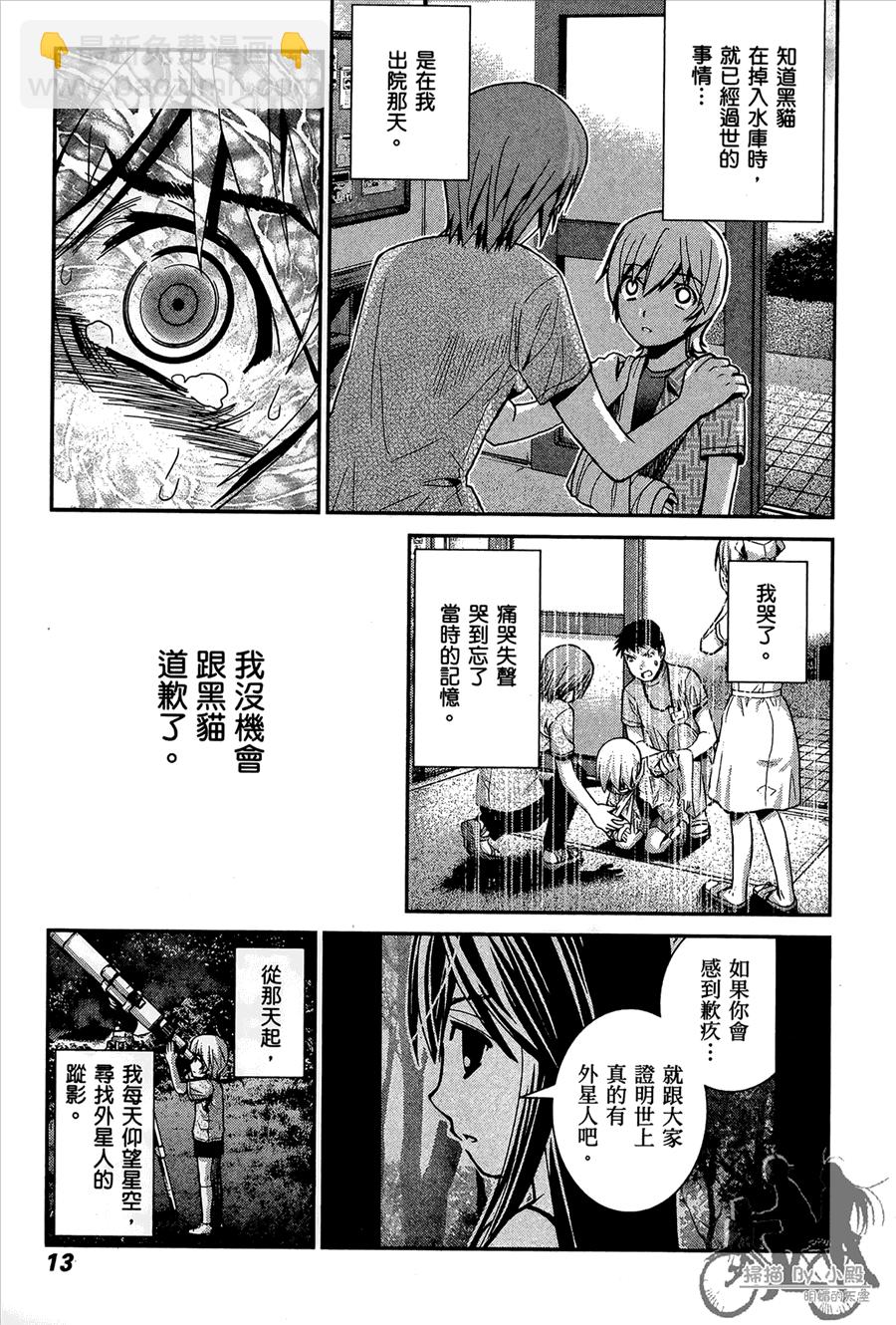 極黑的布倫希爾特 - 第1卷(1/5) - 7