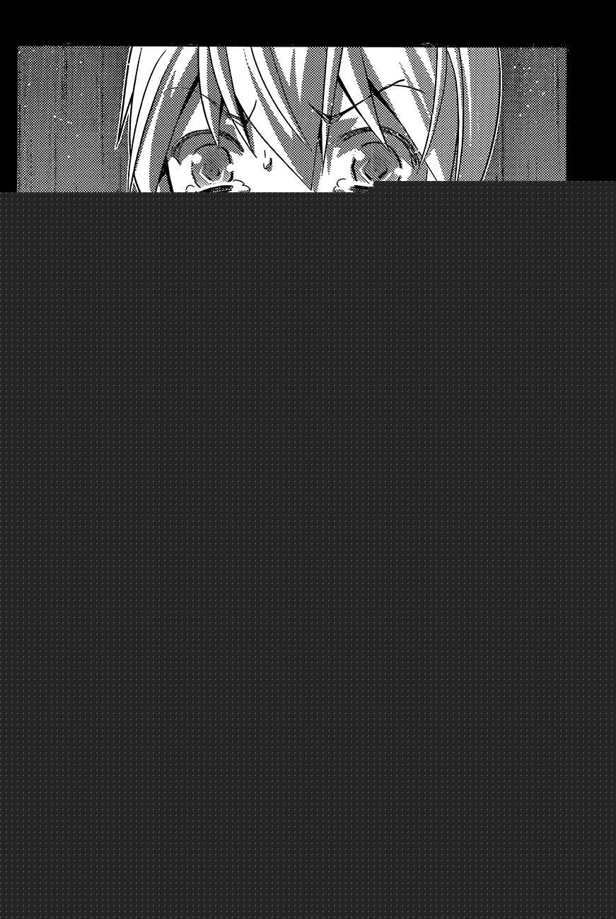 極黑的布倫希爾特 - 第177話 決心 - 2