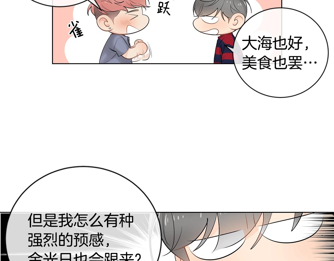 幾乎相戀 - 番外14 度假(2/2) - 1