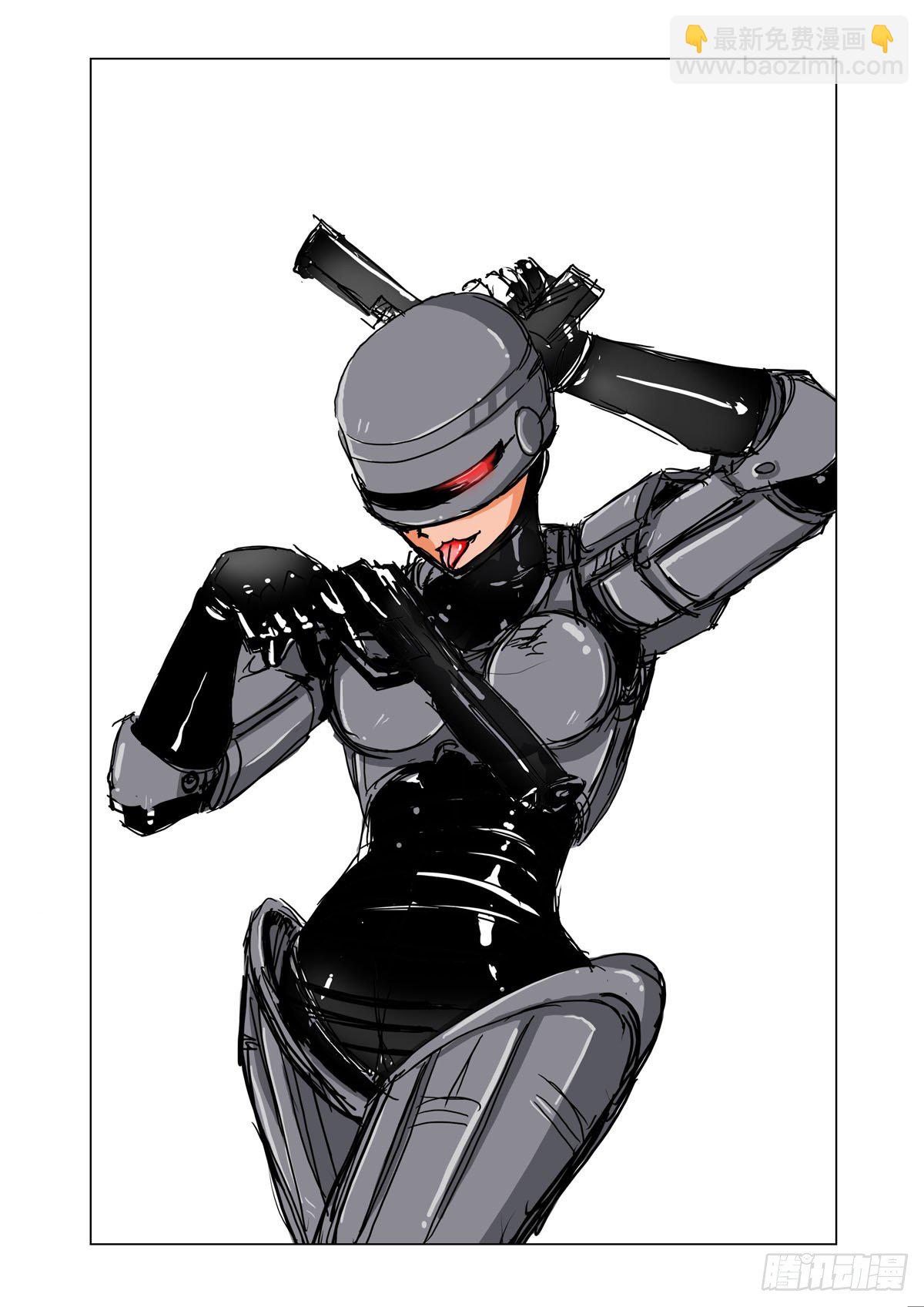 Part 1：病毒-第1话