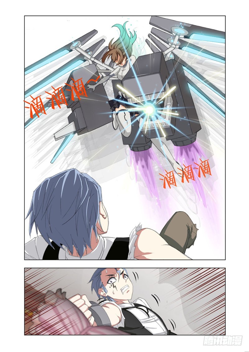 Part 67：碾压-第69话