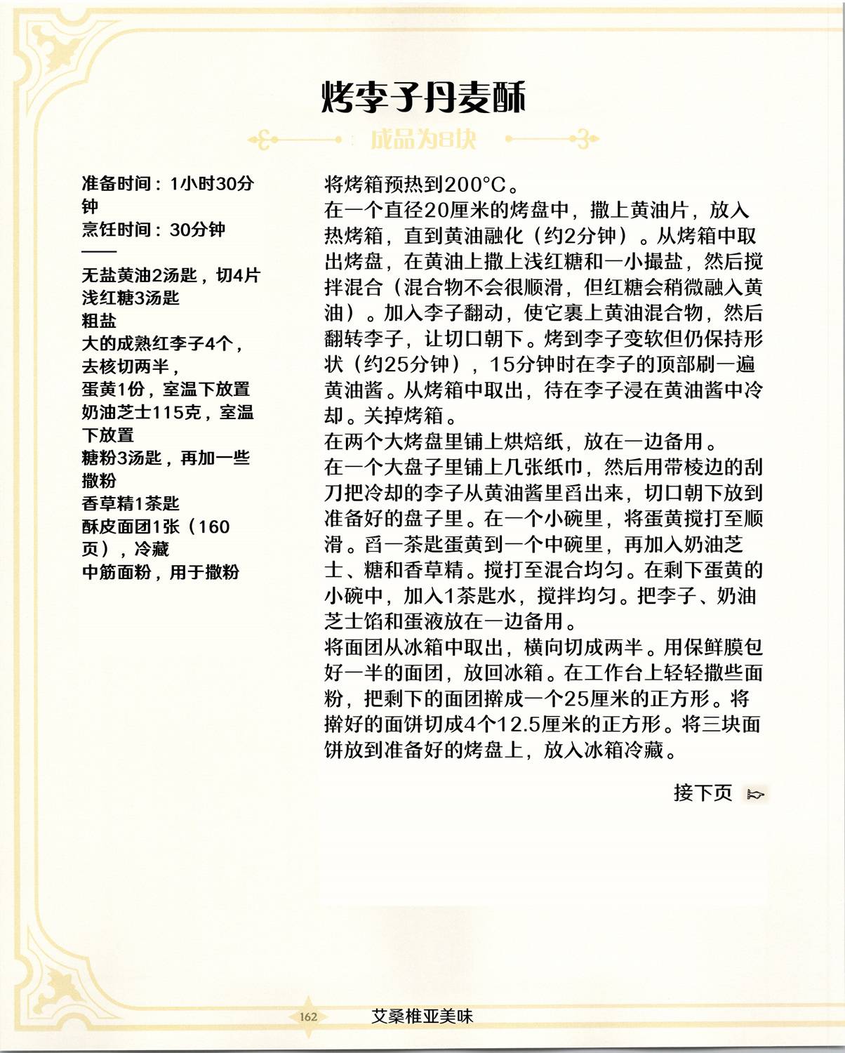 機械之聲的傳奇 - 食譜3(1/2) - 5