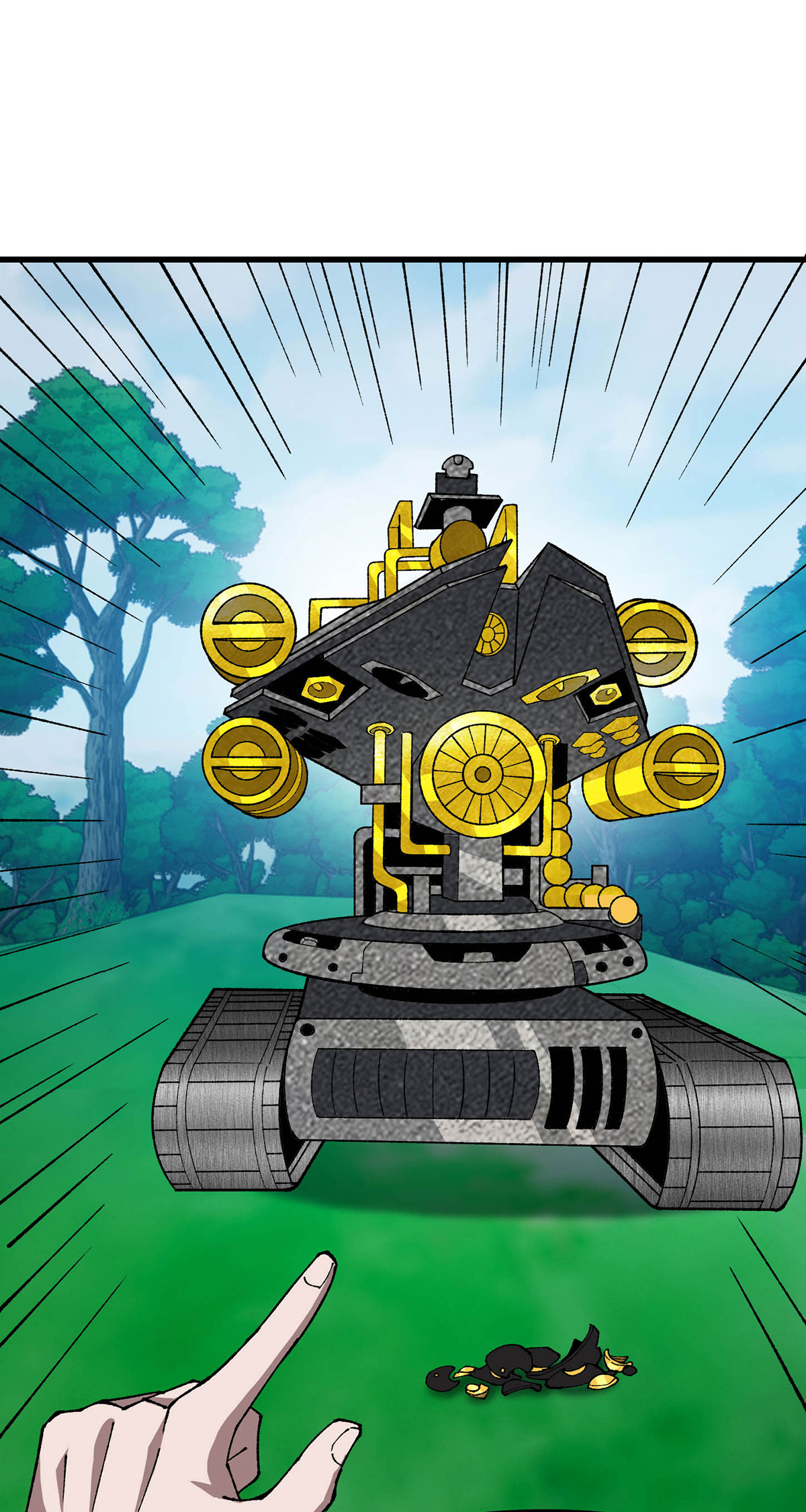 第21话 一份大礼-第21话