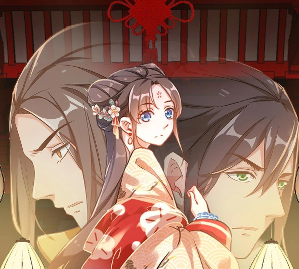 岌岌可危的皇宮 - 第81話 去還是留？ - 1