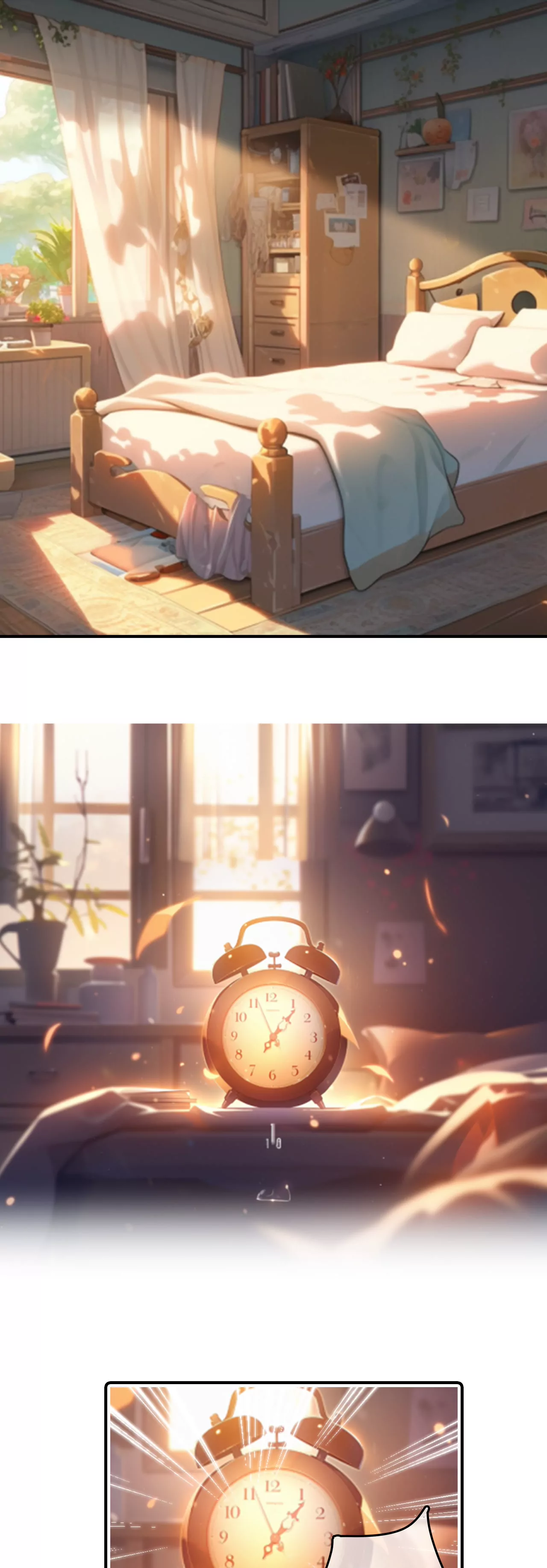 我是机灵姐一个普通的小学生-第1话