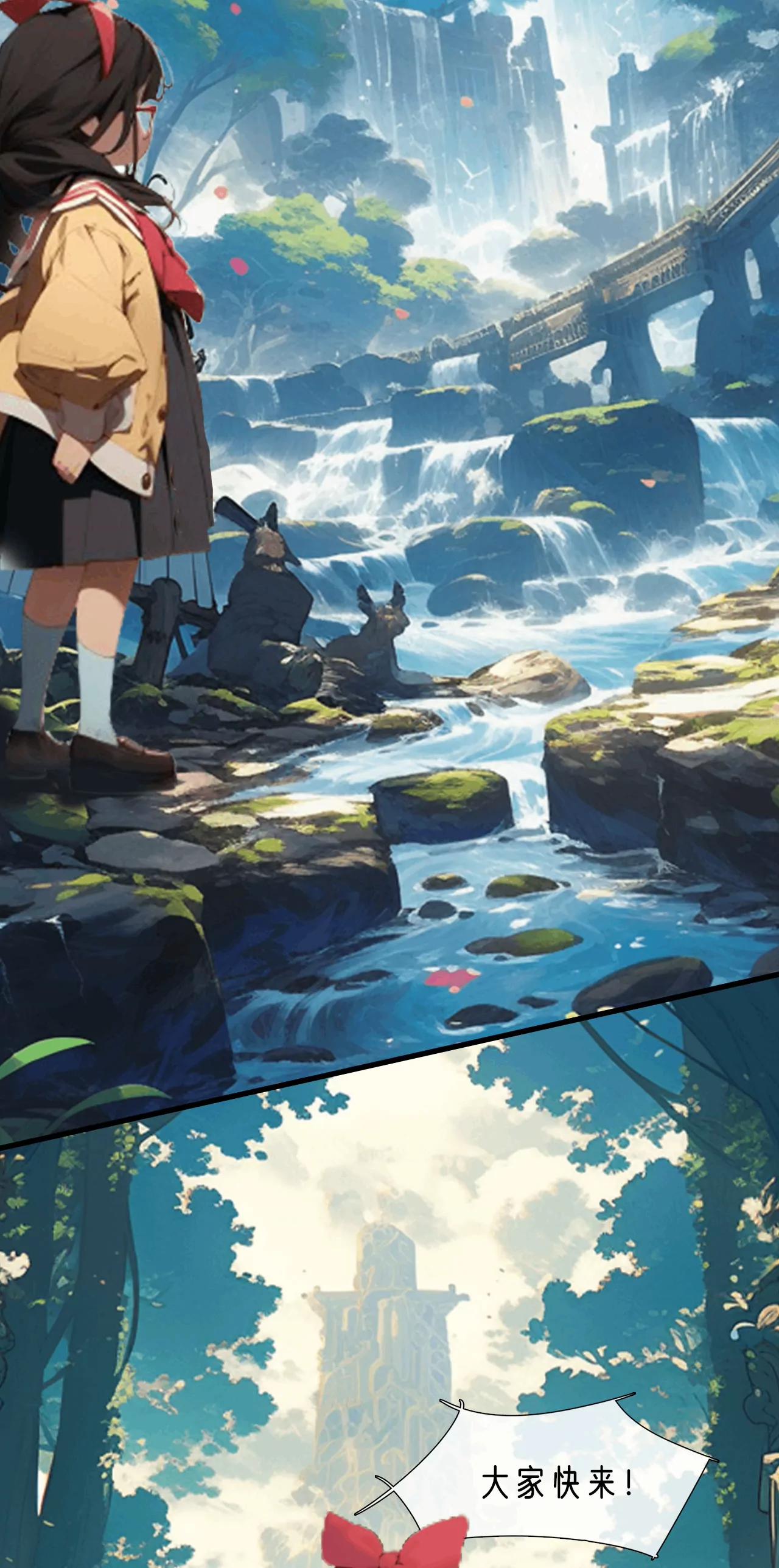 到达智慧之谷-第21话