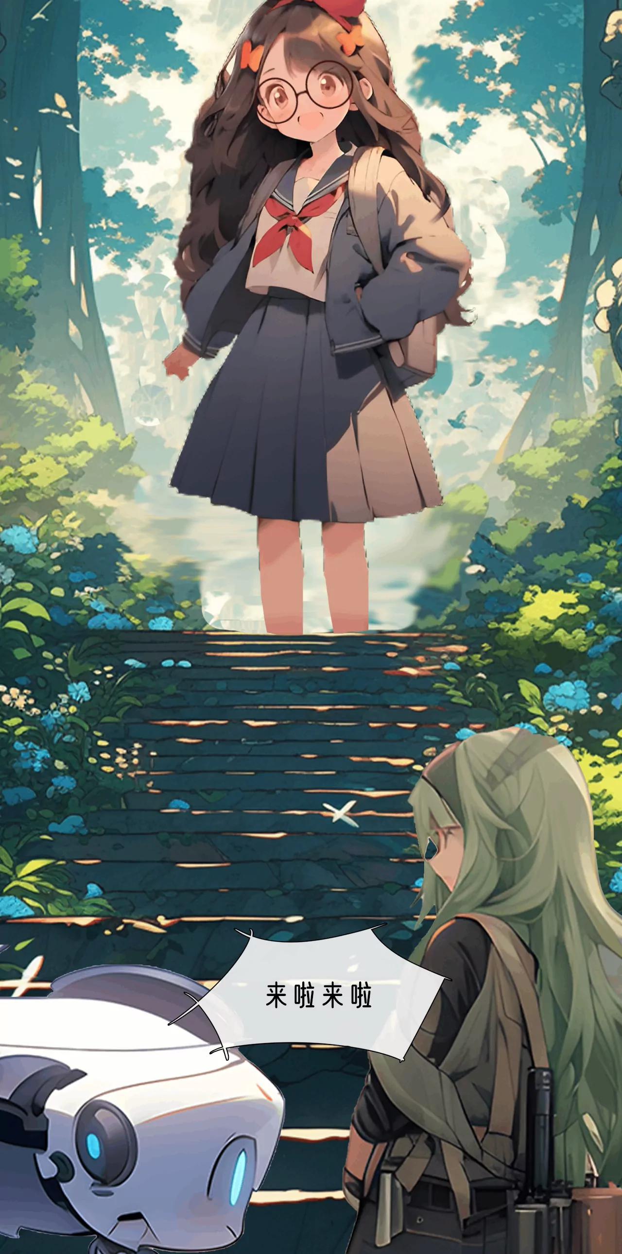 到达智慧之谷-第21话