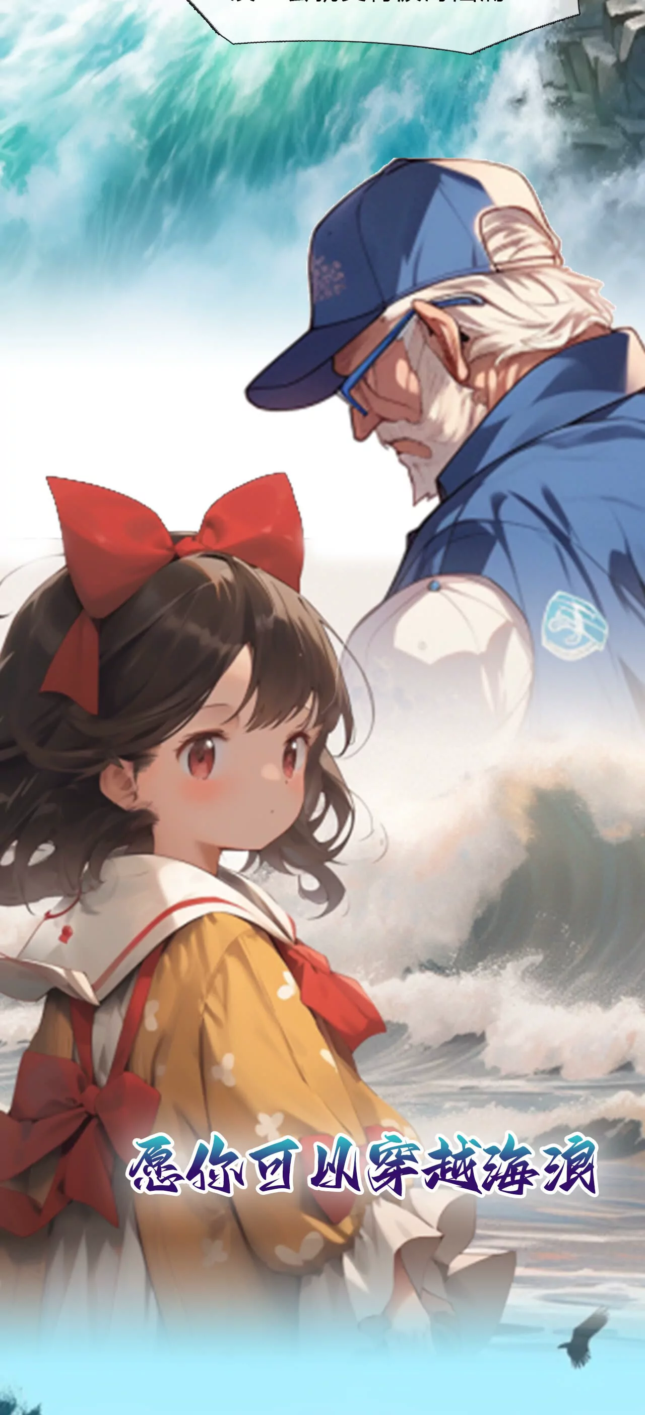 神秘的钓鱼人-第5话