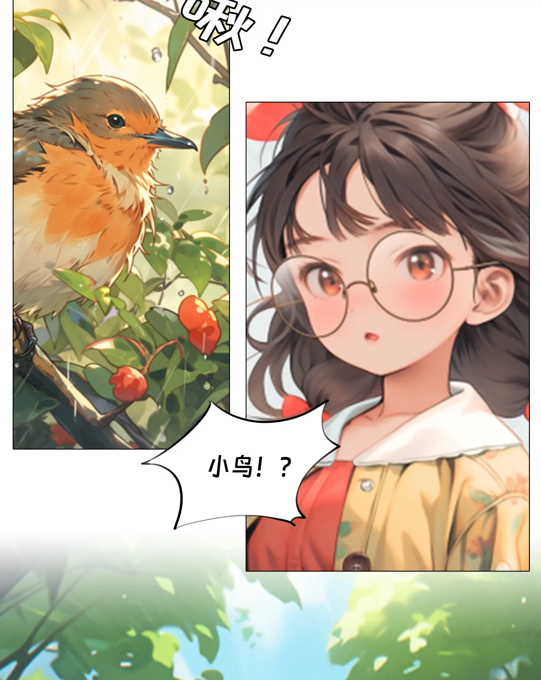 初入森林-第7话