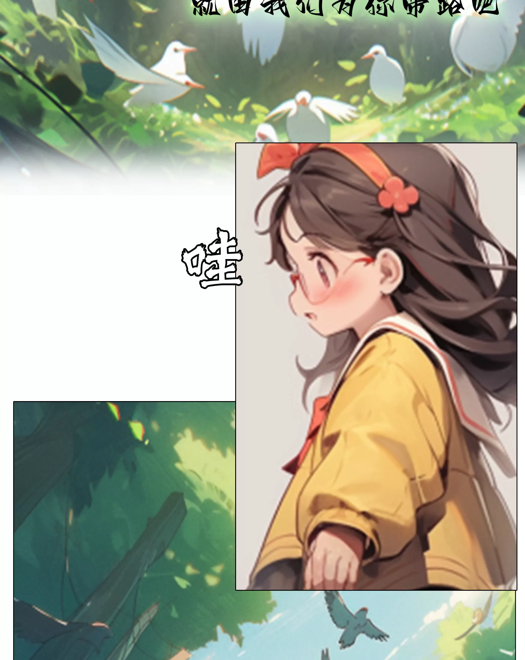 初入森林-第7话