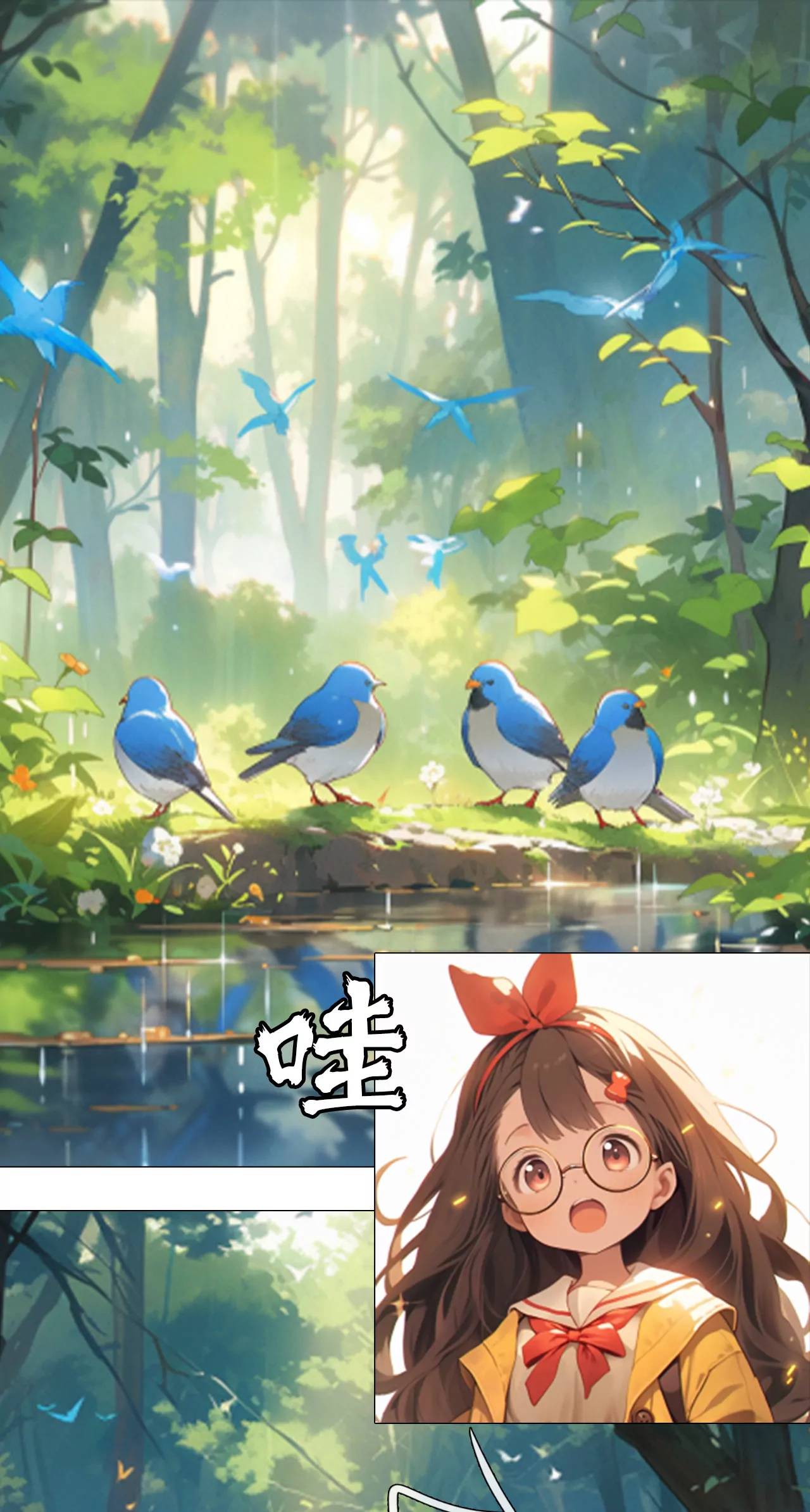 机器人雷克斯-第11话