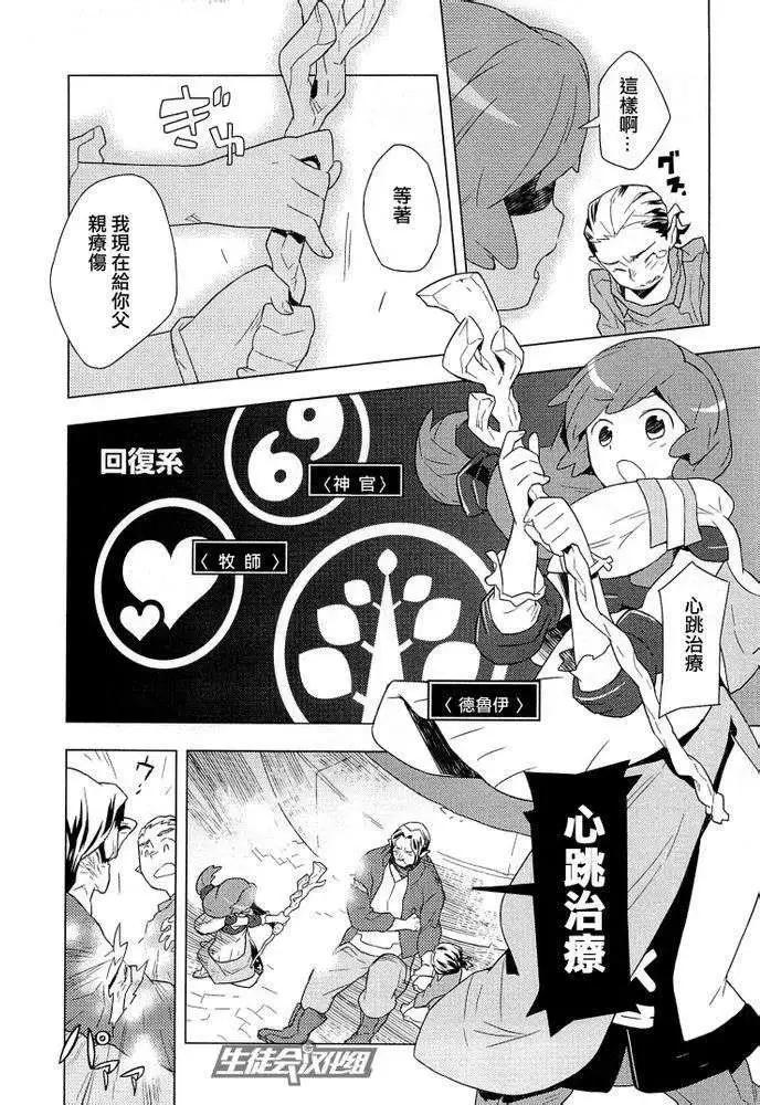 記錄的地平線 - 第04回 - 2