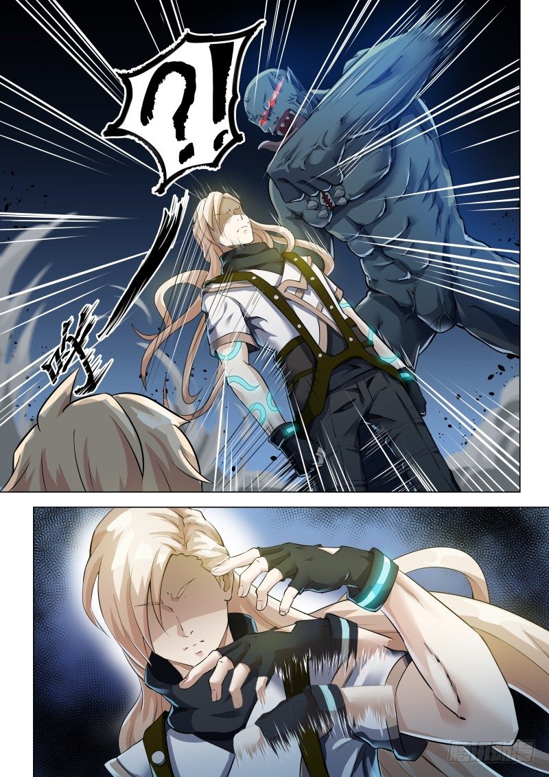 002搬砖遇袭-第3话