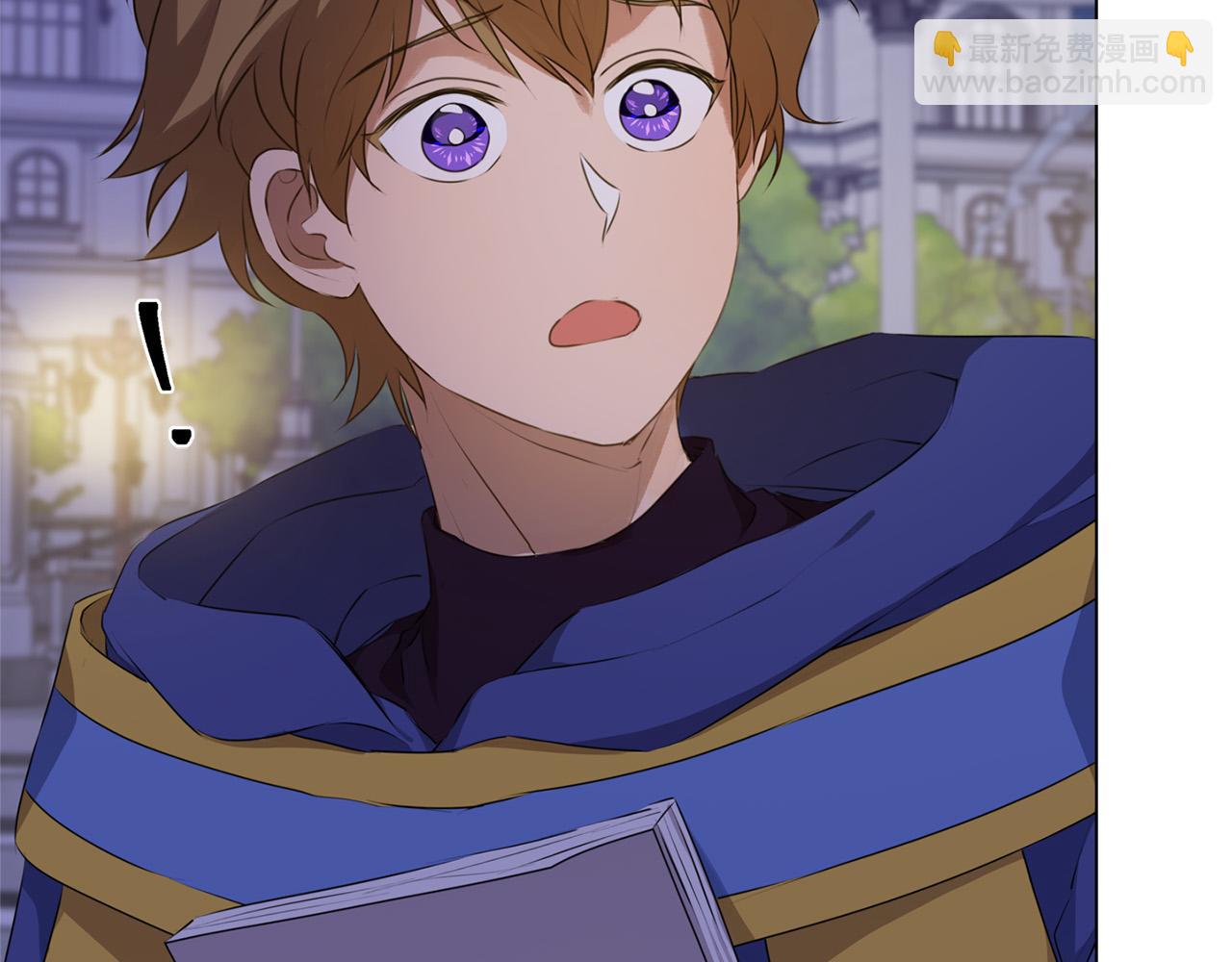 金髮精靈師之天才的煩惱 - 第102話 故人重逢(3/4) - 7