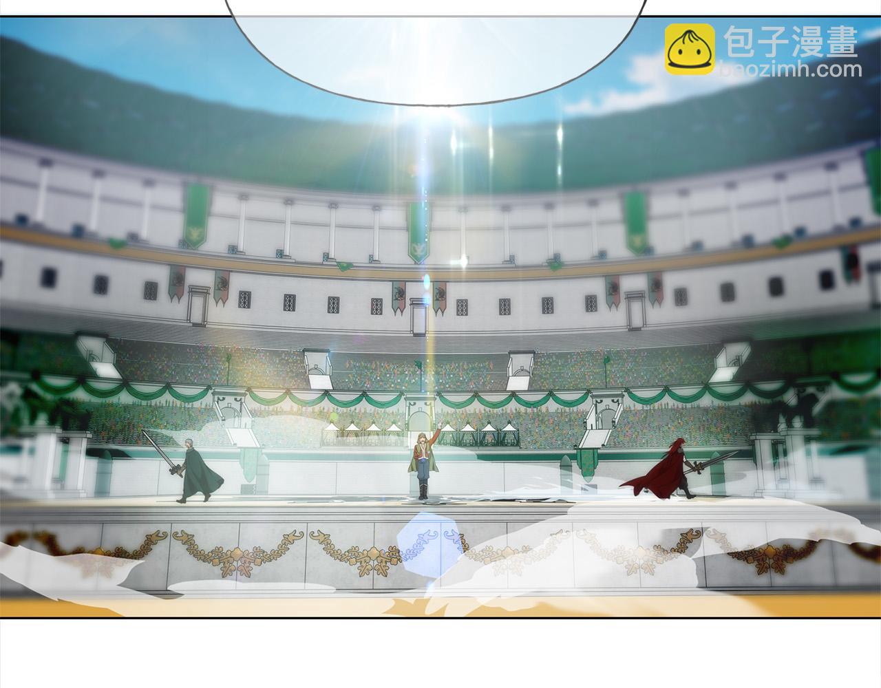 金髮精靈師之天才的煩惱 - 第106話 我根本打不過他(1/4) - 8