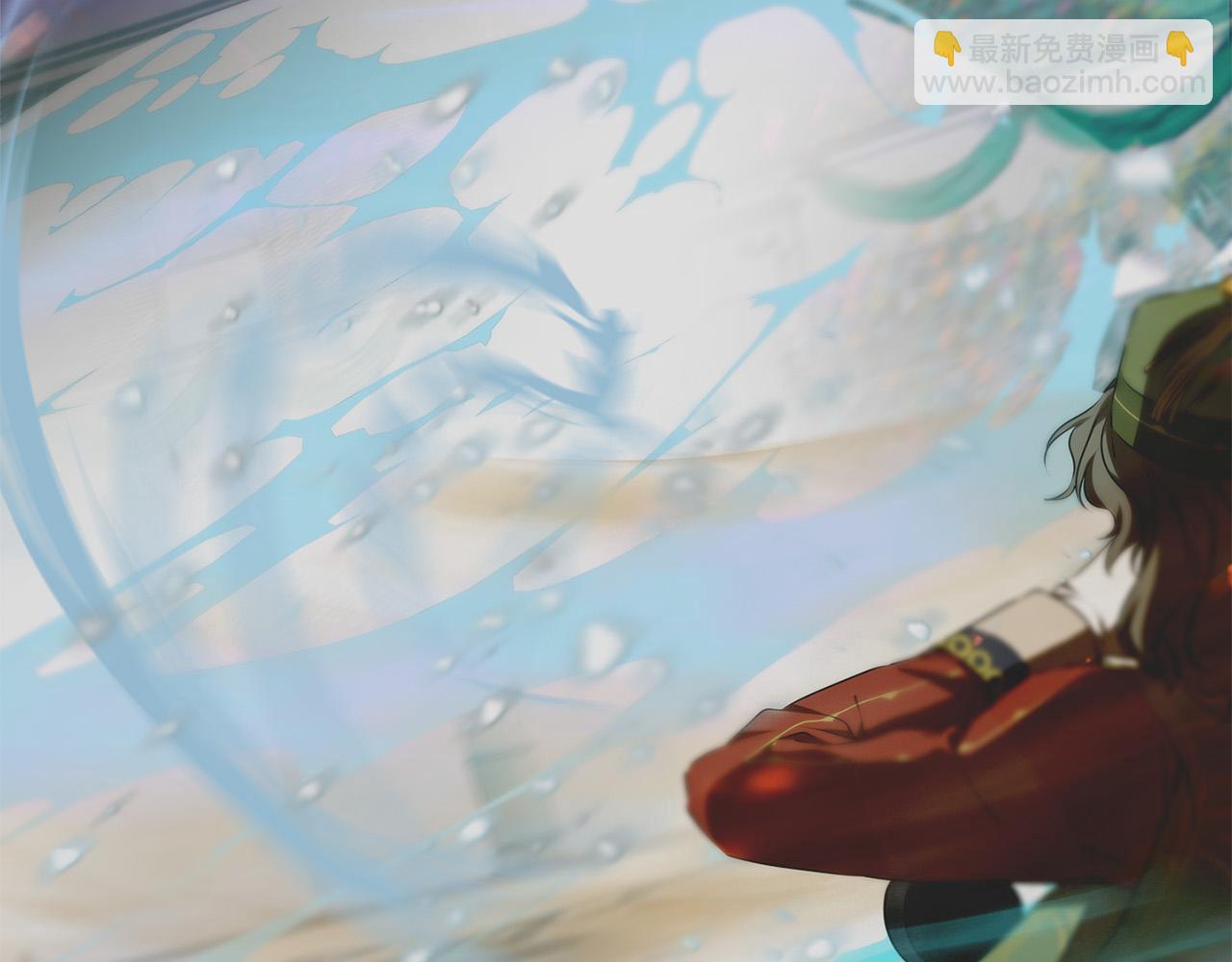 金髮精靈師之天才的煩惱 - 第106話 我根本打不過他(2/4) - 5