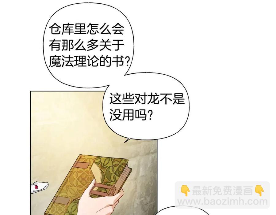 金髮精靈師之天才的煩惱 - 第48話 憨批龍變身啦！(1/4) - 4